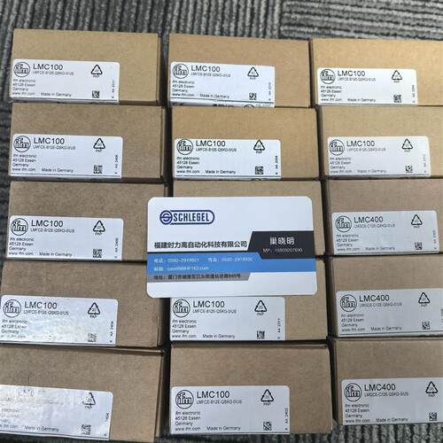 IFM   EVC531 EVC530 EVC651带插座连接电缆 现货 - 图0
