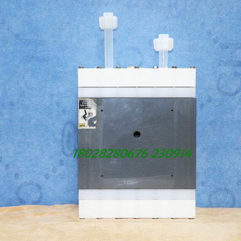 IWAKI TMAH / ACETIC BATH WATER JACKET 化学药液沐浴桶拆机实拍 - 图2