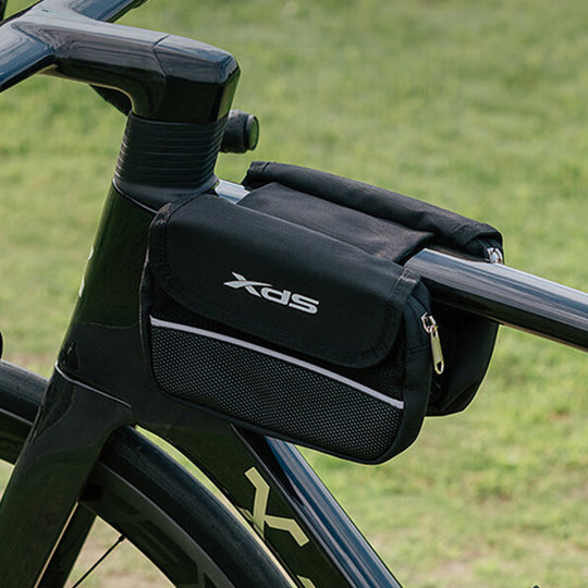 Xide Sheng Double Saddle Bag Waterproof Multifunctional Beam Bag