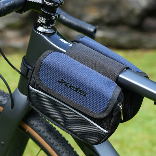 Xide Sheng Double Saddle Bag Waterproof Multifunctional Beam Bag