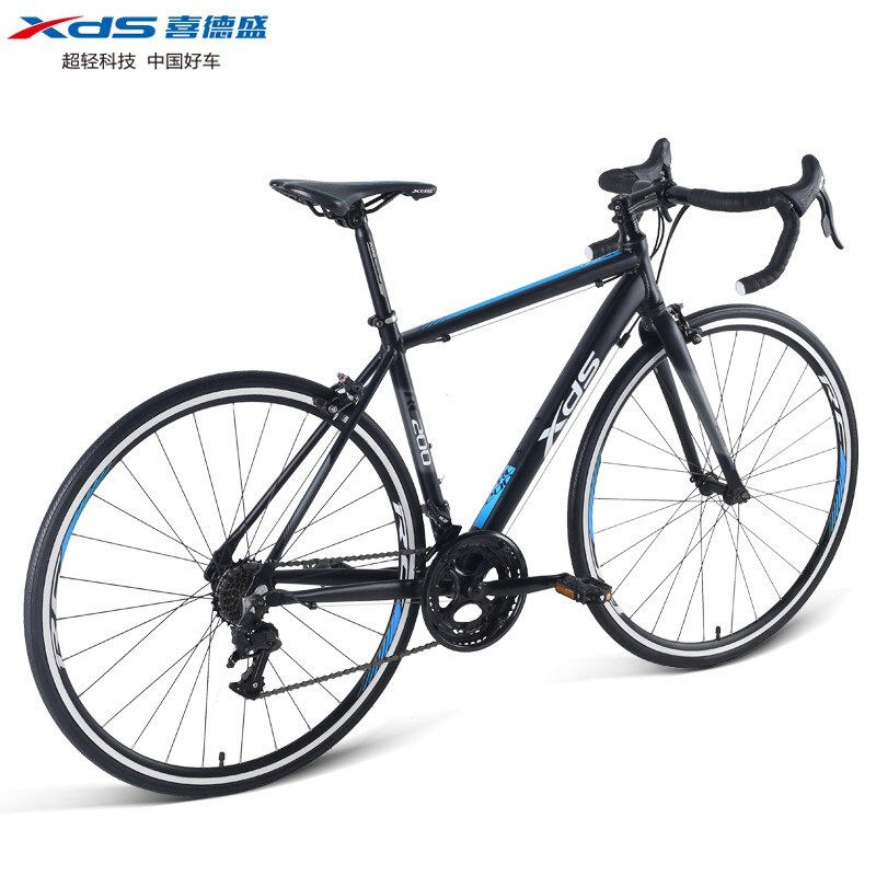 喜德盛公路自行车rc200运动u赛车 xds喜德盛门莱京美公路自行车