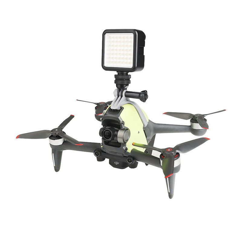运动相机gopro Insta 360 Osmo 固定dji Fpv穿越机配件action 2 Flyo飞友无人机配件 淘优券