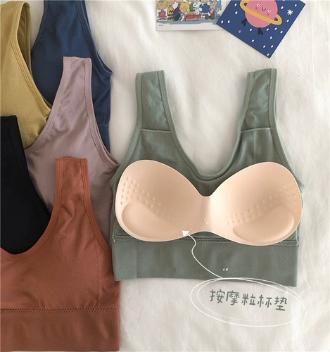 Tide, короткое нижнее белье, майка топ, топ с чашечками, топ без лямок, популярно в интернете, красивая спина