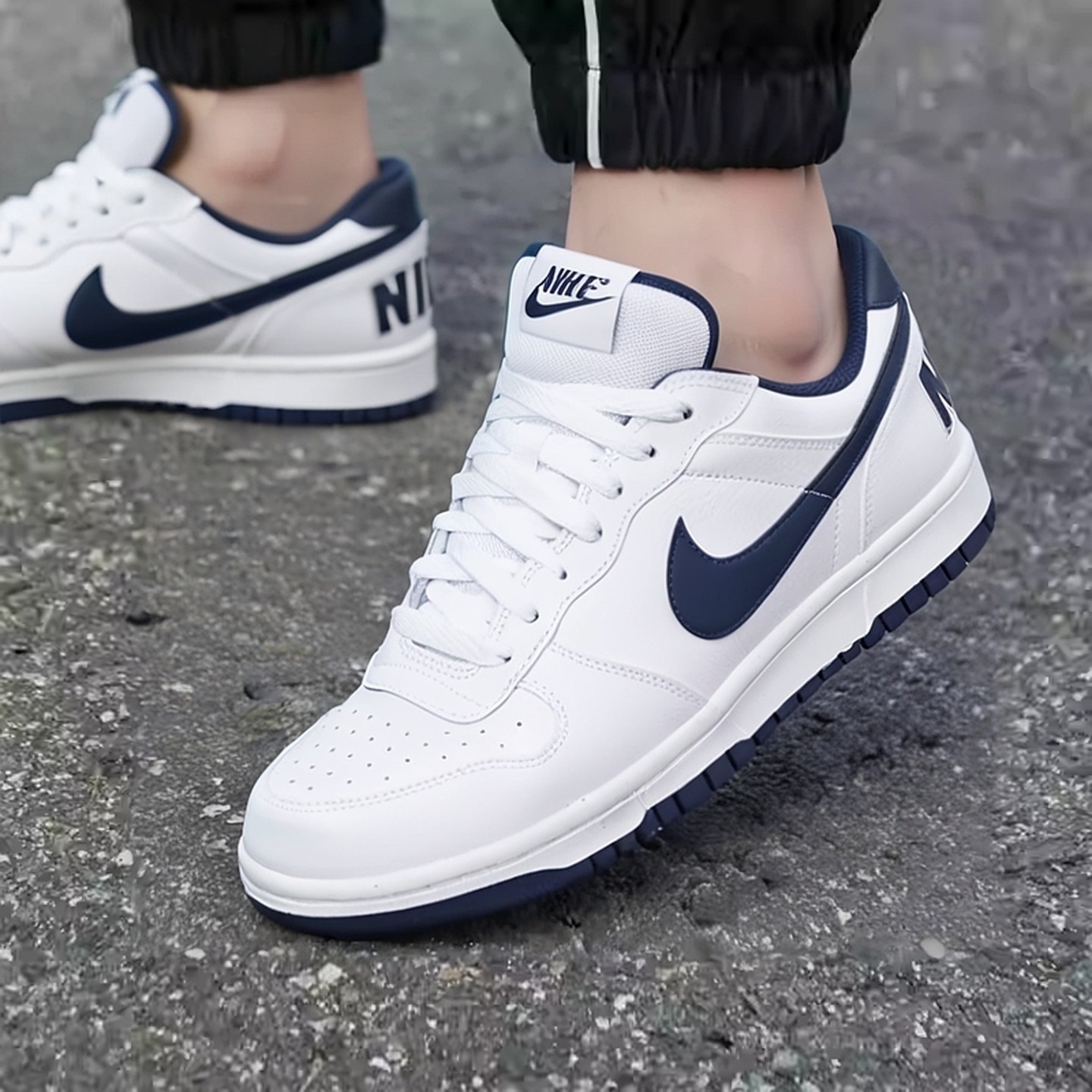 NIKE耐克男鞋休闲鞋2026春季新款正品低帮小白鞋板鞋时尚运动鞋子,淘宝优惠券,粉丝福利购,淘宝优惠卷