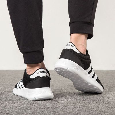 Adidas阿迪达斯男鞋 2018新款秋季正品NEO透气运动鞋休闲鞋跑步鞋