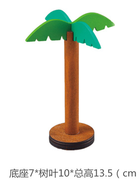 小动物车饰可爱树脂摆件日式桌面