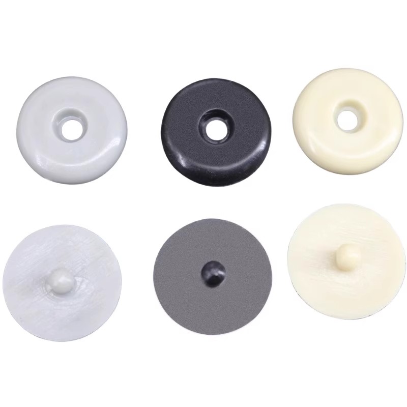 汽车安全带限位器抠头定位固定纽扣防滑夹子纽钉保险安全插带卡口 - 图1