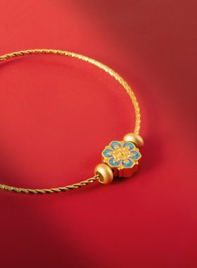 other/其他国潮风镀金可调节手圈