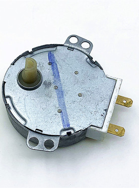 全新格兰仕微波炉配件 微波炉玻璃托盘电机TY50-8A7同步电机220V