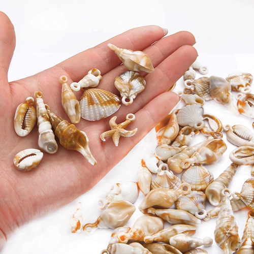 Акриловая подвеска, аксессуары ручной работы, браслет, ожерелье и серьги, 50 шт, DIY