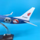 Air China B737 aircraft model ornaments souvenirs