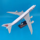 Air China resin aircraft model souvenir