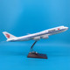 Air China resin aircraft model souvenir