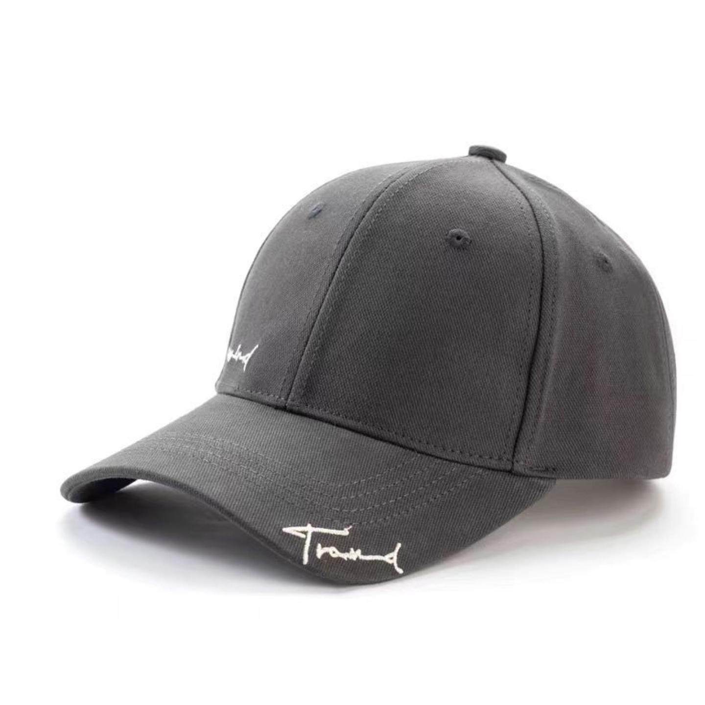 棒球帽春秋女新款硬顶韩版男鸭舌帽时尚百搭休闲韩版户外帽子遮阳,淘宝优惠券,粉丝福利购,淘宝优惠卷