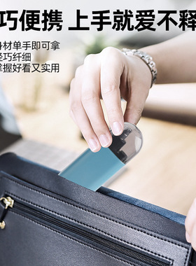 跨境新款鼻毛修剪器男士女士鼻孔清理刀头可水洗充电款鼻毛修剪