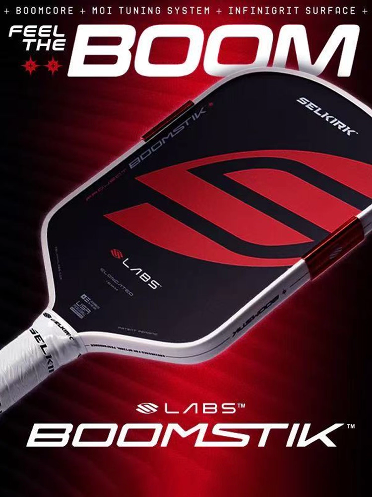 Selkirk LABS Project Boomstik 美国进口 泡沫芯匹克球拍,淘宝优惠券,粉丝福利购,淘宝优惠卷