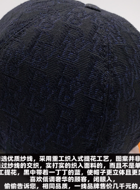2026新款高品质棒球帽时尚百搭出游防晒帽男女遮阳帽鸭舌帽显脸小