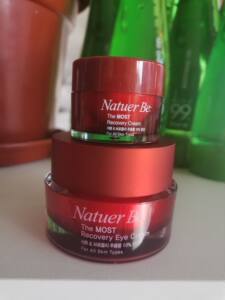 Natuer Be奈碧红石榴鲜活营养精华眼霜25ML