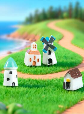 微景观diy材料套餐摆件