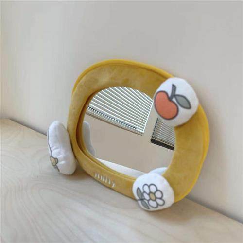 车载婴儿后视观察镜宝宝车内观察镜汽车安全座椅婴幼儿反向安装镜,淘宝优惠券,粉丝福利购,淘宝优惠卷