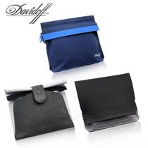  Italian original dress Daviduff Davidoff cigar carrying portable bag briefcase Cigar package 1