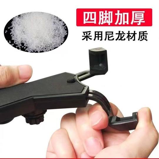 自行车通用手机架共享单车公路车电动车外卖骑手导航支架骑行装备