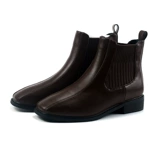 Обувь, высокие универсальные ботинки, сапоги для отдыха, осенняя, тренд сезона