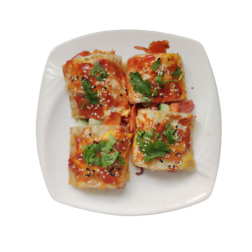 隆加裕正宗东北烤冷面真空包装大片商用真空袋装全国部分地区包邮 - 图3