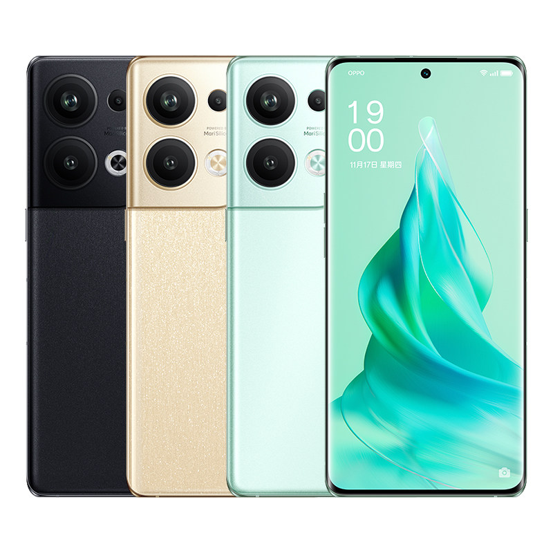 【12期免息】oppo+5g oppo手机 OPPO熊鑫手机
