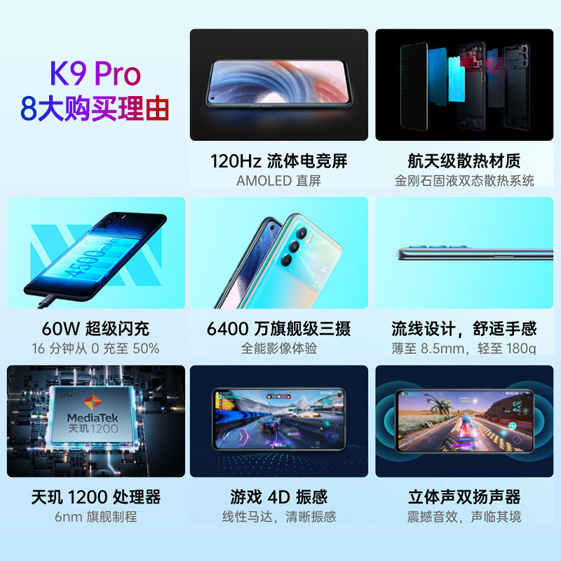 【至高优惠560元】oppo oppo5g手机 OPPO熊鑫手机