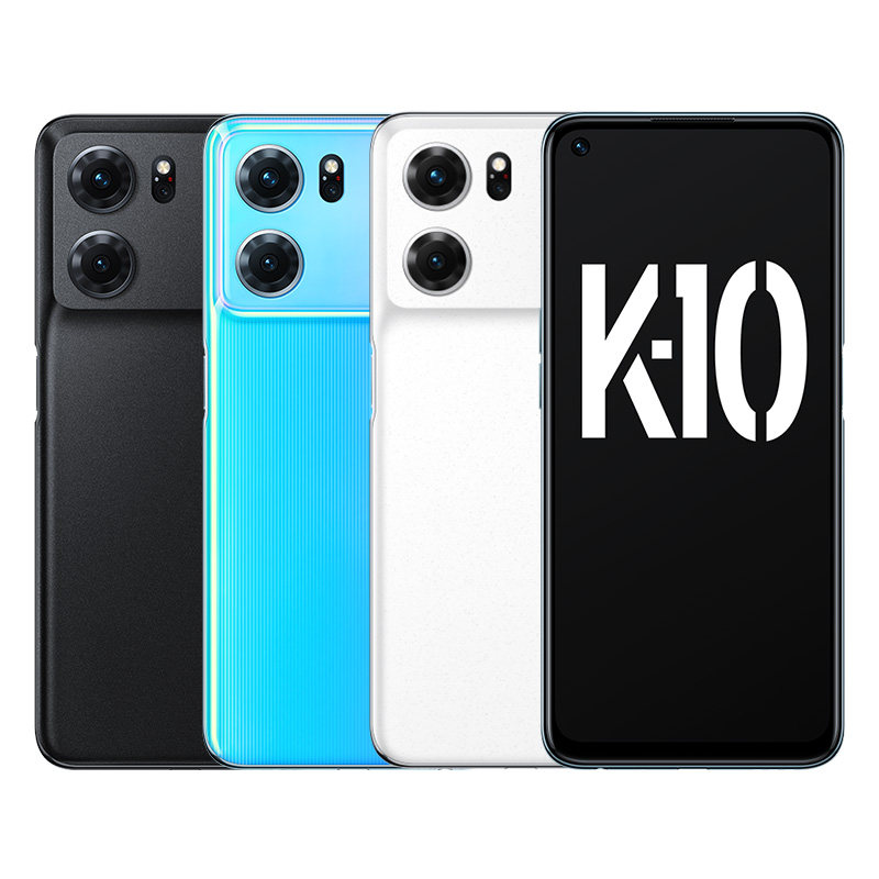新品oppo k10新款上市oppo 5g手机 OPPO熊鑫手机