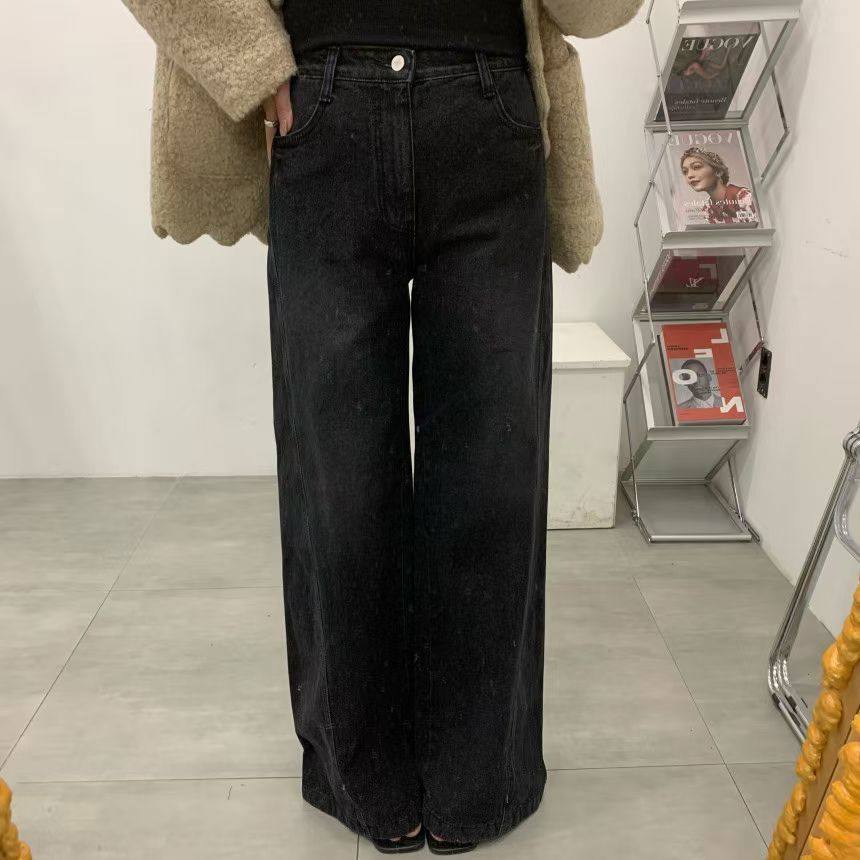 九1226韩国东大门运动牛仔裤区Belita-8731431风格冬款端庄新款,淘宝优惠券,粉丝福利购,淘宝优惠卷