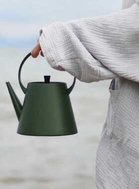 自动断电家用中式控温高档泡茶壶