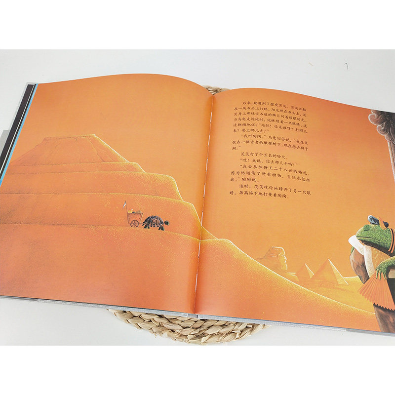 清华附小推荐犟龟 20周年纪念版米切尔恩德绘本精装儿童绘本故事书3-6-8-9岁幼儿课外阅读书籍_虎窝淘