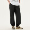 Gxg.jeans men's clothing black basic loose casual trousers men's trousers hot summer sales
