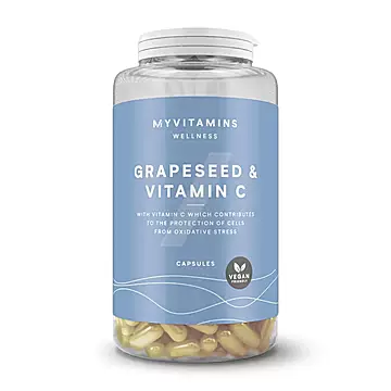 Myvitamins葡萄籽花青素抗氧化胶囊