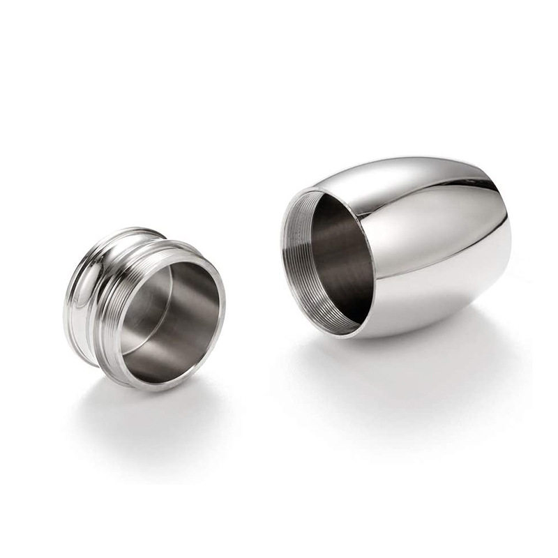 出口亚马逊金属刻字骨灰盒宠物骨灰罐殡葬用品亲人毛发纪念储物罐,淘宝优惠券,粉丝福利购,淘宝优惠卷