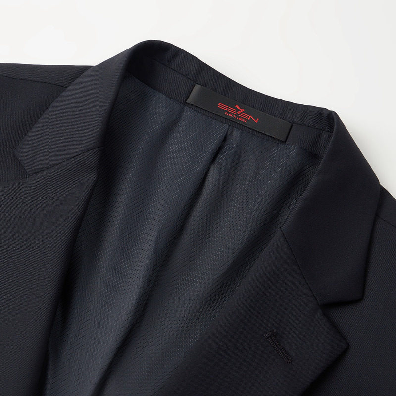 【高端系列】柒牌西服外套男春季含羊毛商务正装平驳领职场西装,淘宝优惠券,粉丝福利购,淘宝优惠卷