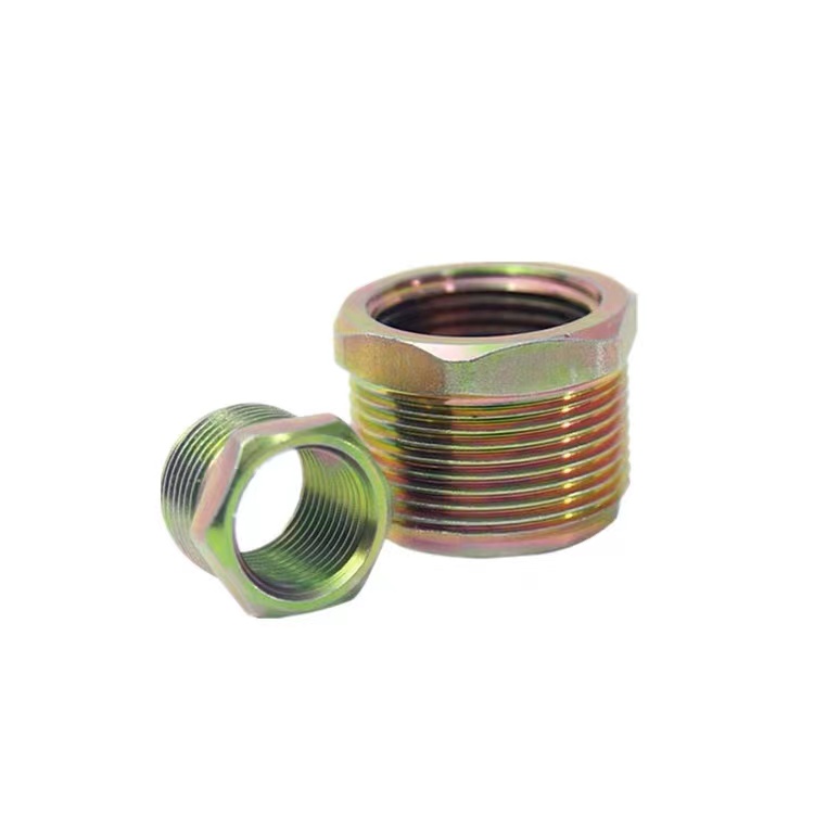 防爆变径接头 碳素钢防爆补心 转换接头定制定做 6分变4分 补芯 - 图3