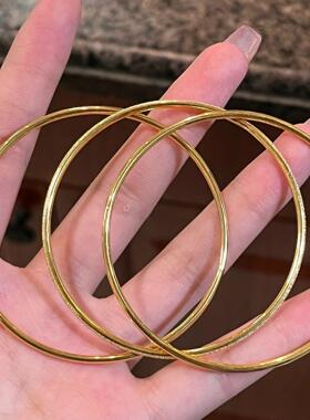 三生三世仿真黄金手镯