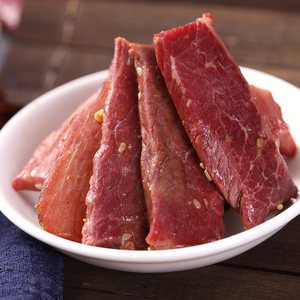 湘老蔡香酥牛肉休闲零食500g怀化新晃特产熟食小包装散装开袋即食