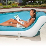 Intex, надувной простой складной диван для спальни, татами