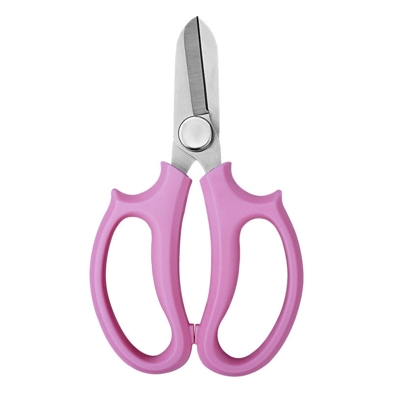 插花剪园艺花艺剪刀家用宽头花剪鲜花花道剪花枝树枝修花修枝工具,淘宝优惠券,粉丝福利购,淘宝优惠卷