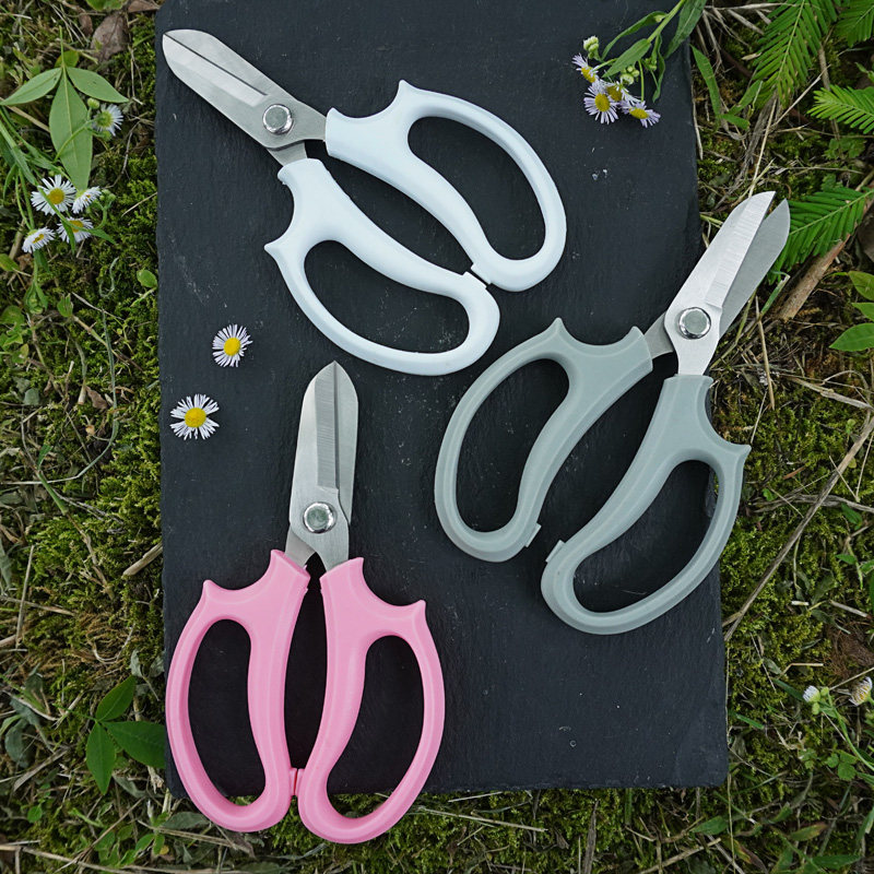 插花剪园艺花艺剪刀家用宽头花剪鲜花花道剪花枝树枝修花修枝工具,淘宝优惠券,粉丝福利购,淘宝优惠卷