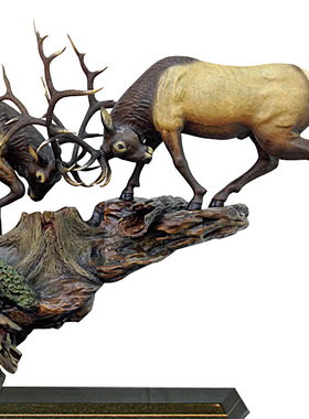 斯泰恩美国进口雕塑原作收藏品