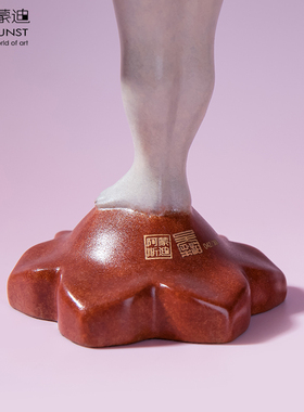 阿斯蒙迪吴梁焰梦露纯铜摆件礼品