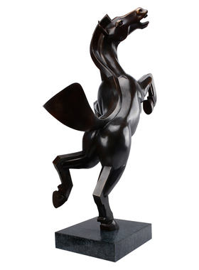 阿斯蒙迪进口大师弗兰斯原作雕塑