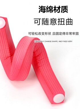 方形热烫隔热棒冷烫杠子海绵条