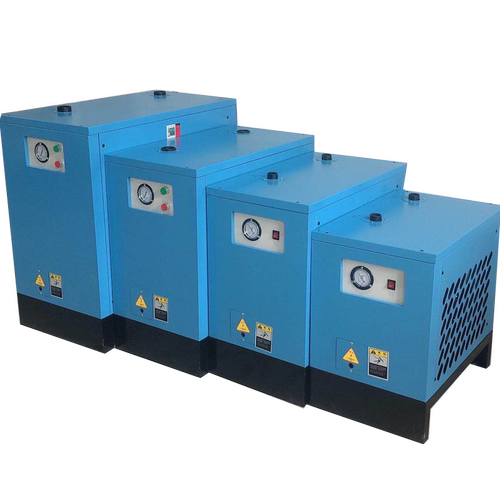 冷干机工业冷冻式干燥机过滤器空气油气分离空压机1.5/2.5/3立方 - 图3