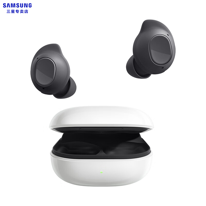 Samsung/三星 Galaxy Buds FE 智能主动降噪真无线入耳式蓝牙耳机 - 图0